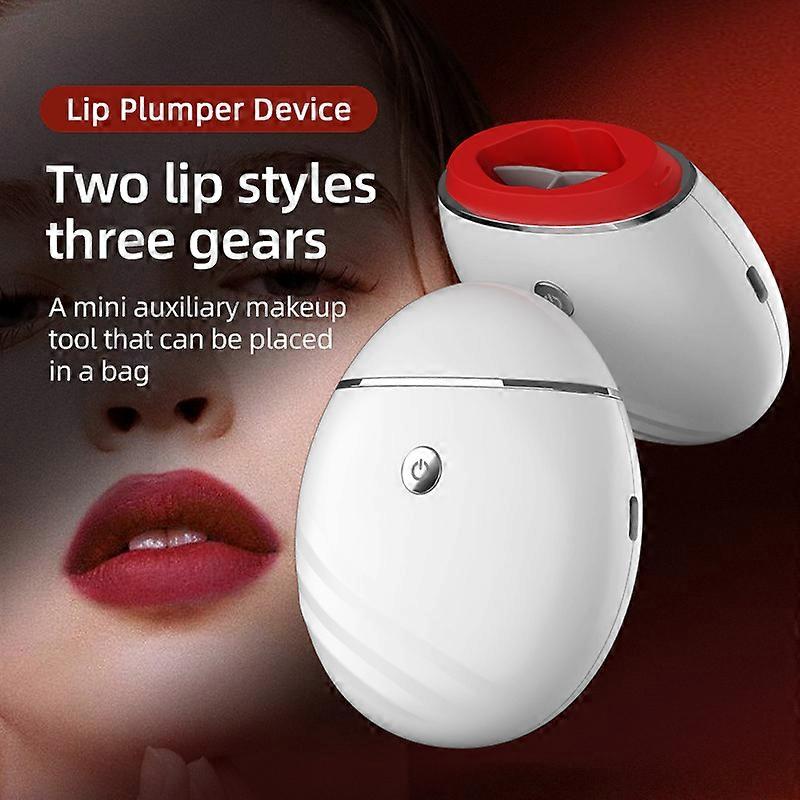 Electric Lip Plump Enhancer Natural Fuller Lips