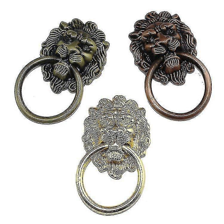 Door Knob L Vinta Cabinet Pulls Ring Door Pull Knobs Rative Door 12 Pcs- Urs