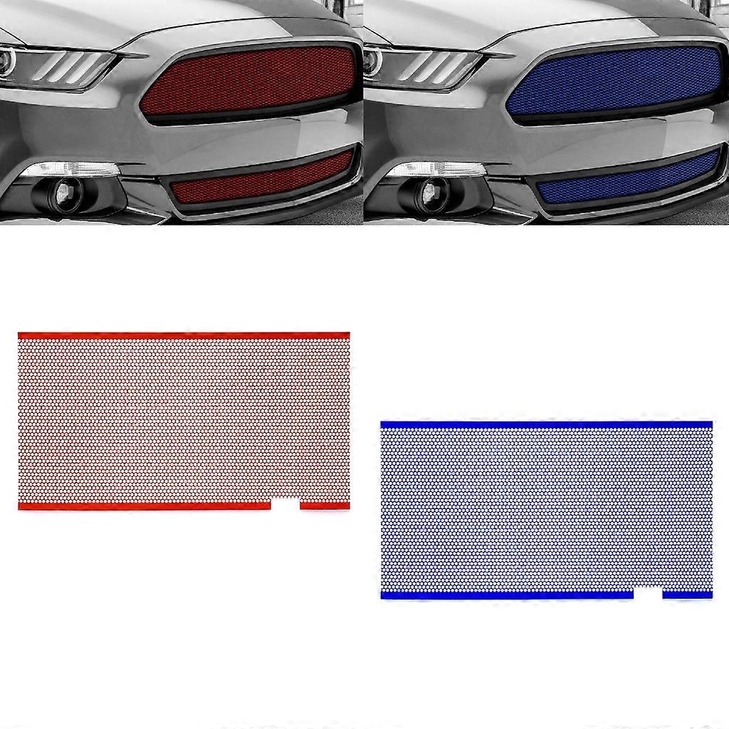 Aluminium Mesh Grille, Auto Kühlergrill Alu Renngitter Gitter Universal Grille Mesh Streckgitter