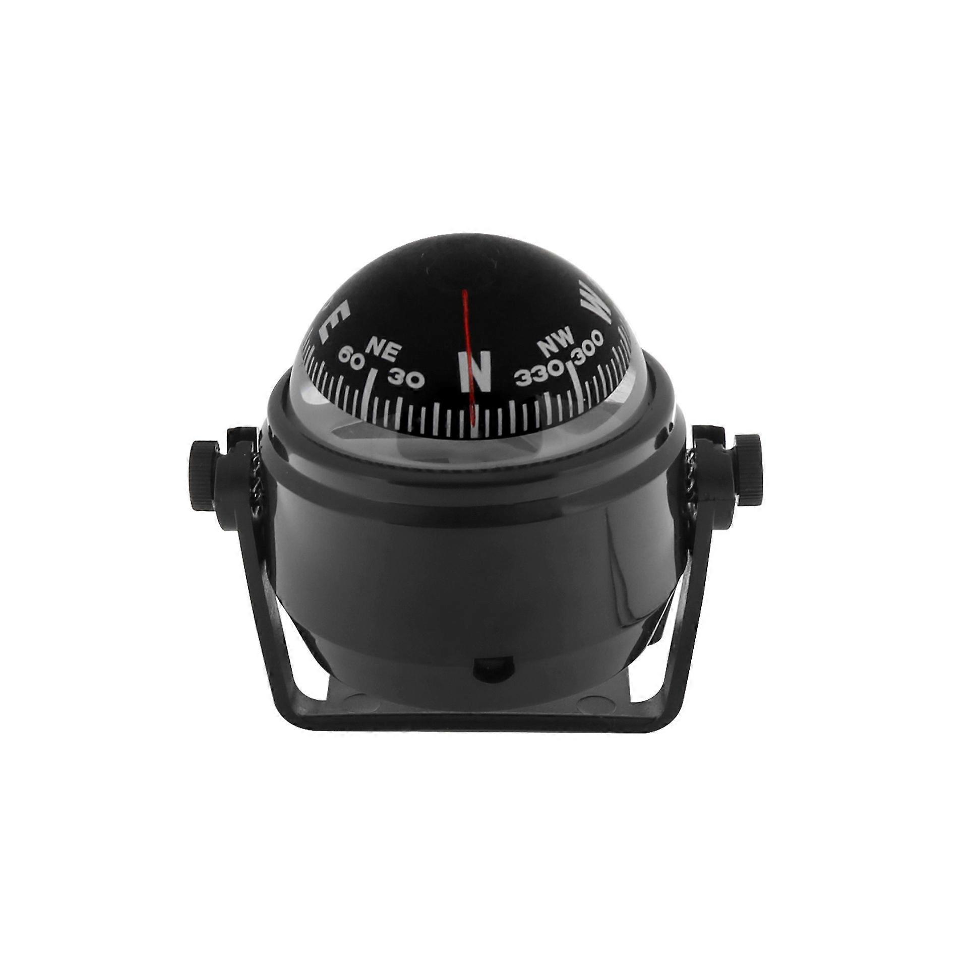 Compass, electronic digital marine night compass with marine and sea night vision with mounting bracket for truck-military vehicle navigation compass