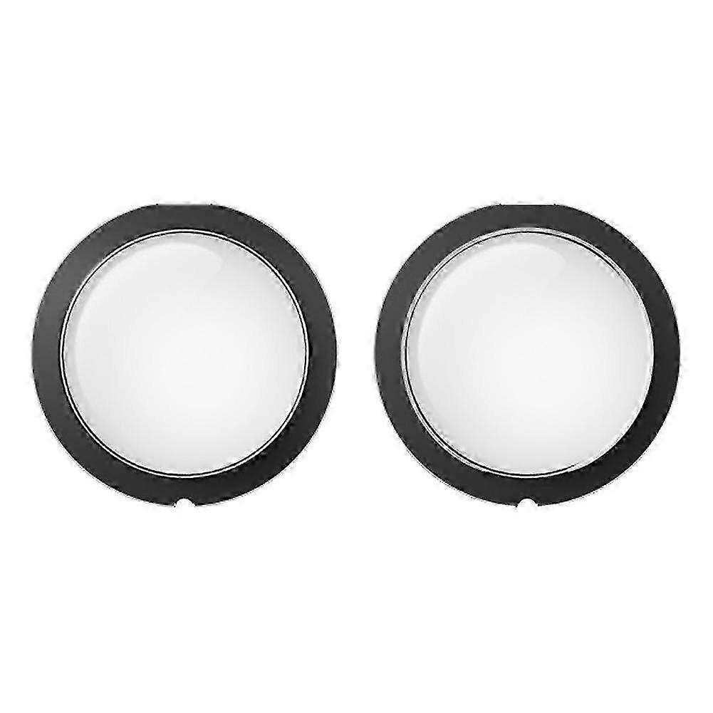 For Insta 360 X3 Sticky Lens Guards Protector Panoramic Lens