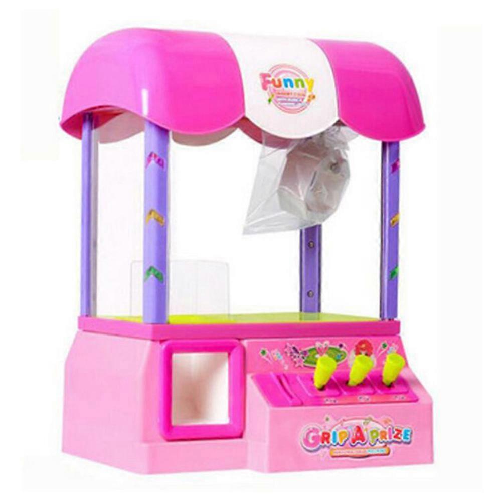 Electronic Candy Machine Grab Award Carnival Arcade Game Claw