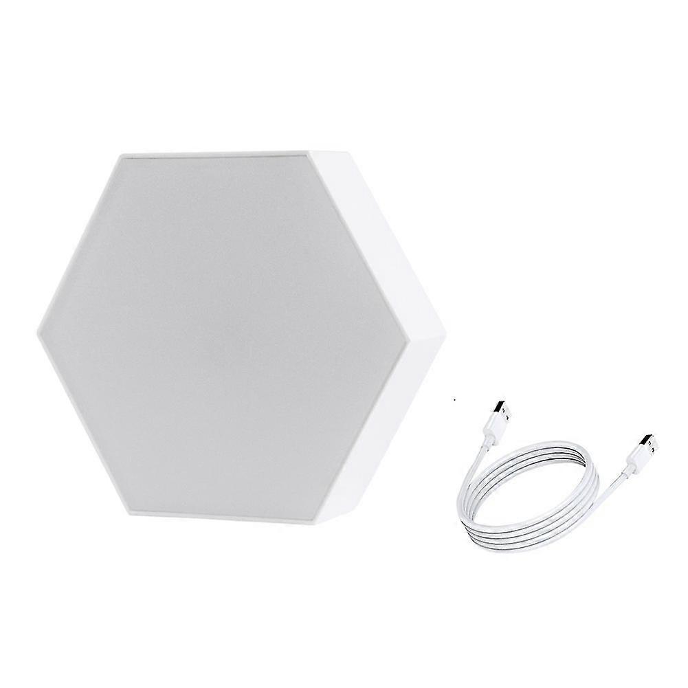 Wall Lights Sensitive Hexagonal Led Night Light Magnetic Wall Lamp Touch Control Module
