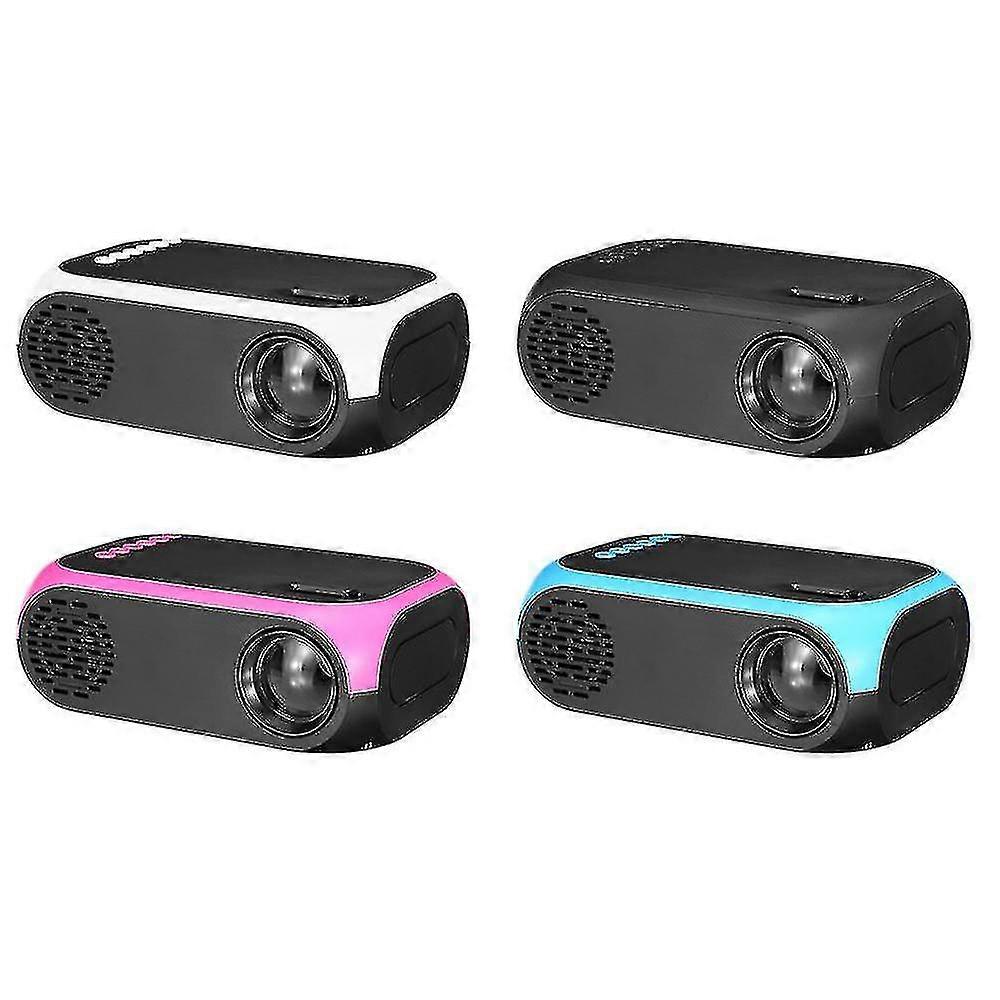 Mini Projector Support 1080p Wireless Hd Usb Portable Cinema Projector Home Theatre System Support 3