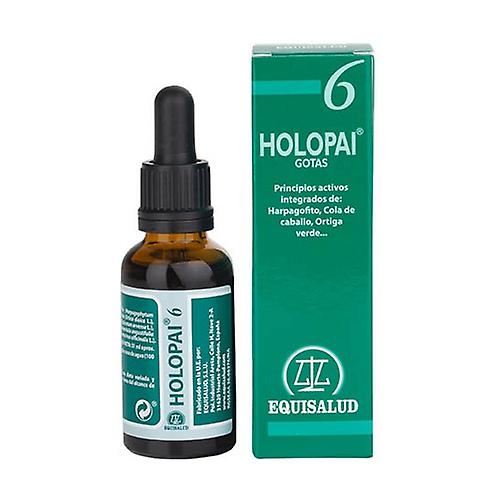 Holopai 6 (Tissue regenerator, Anti-inflammatory) 31 ml