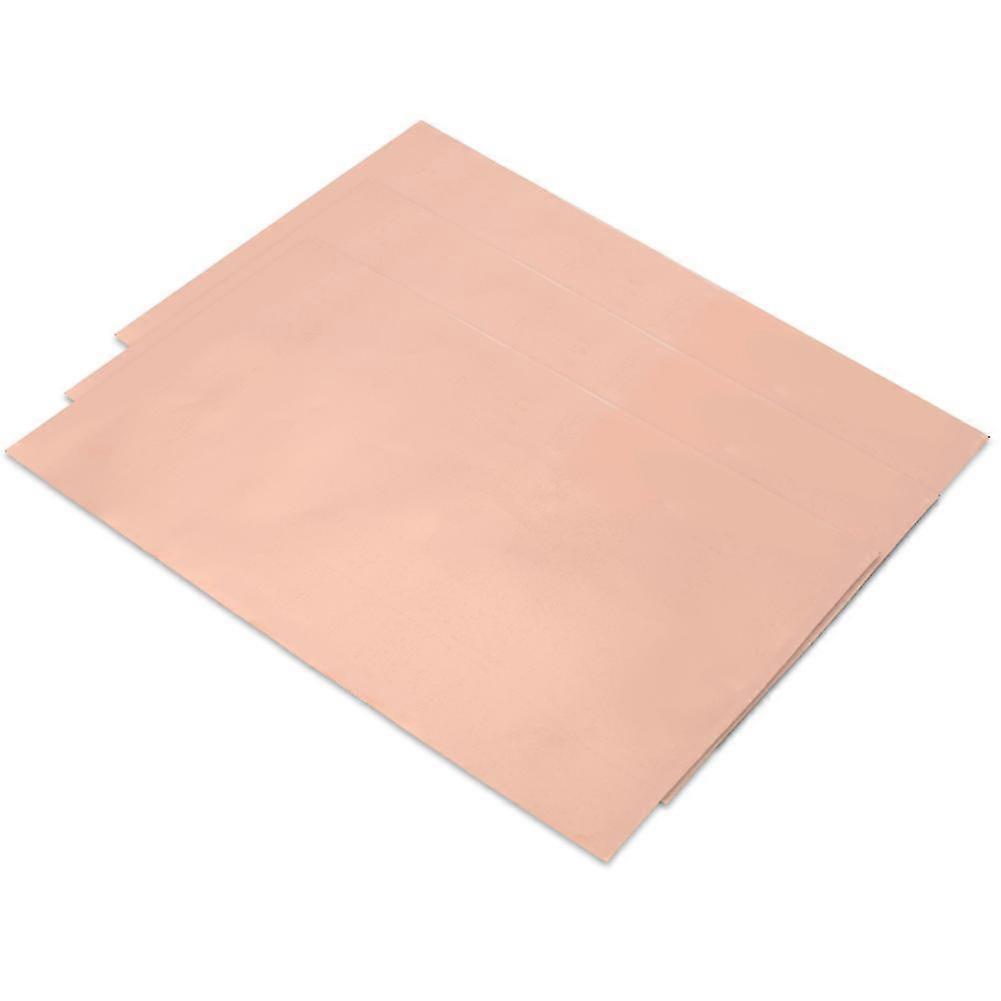 Copper Foil Tape for Guitar - 3Pcs Single Sided Conductive EMI Shielding for Multi Function Use