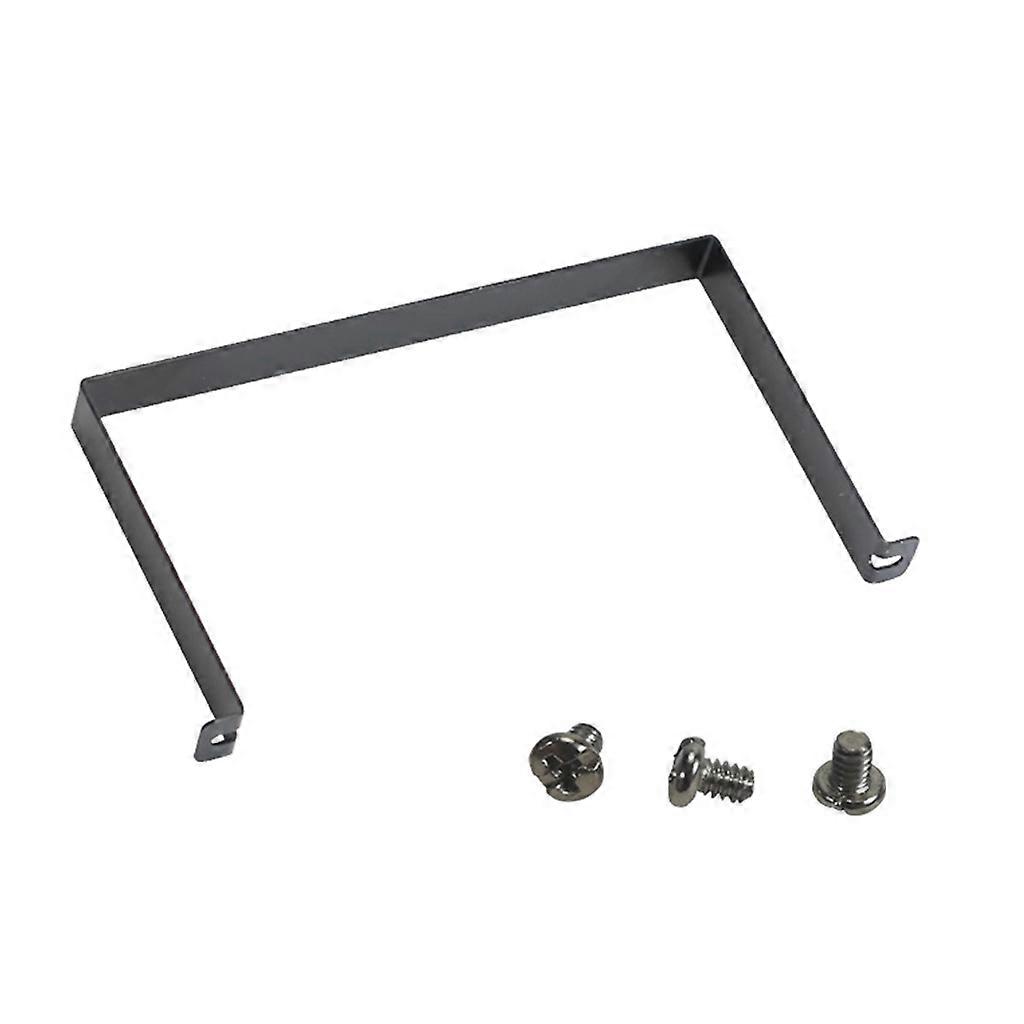Desktop Computer șasiu power supply Bracket fixe armare Frame Șuruburi