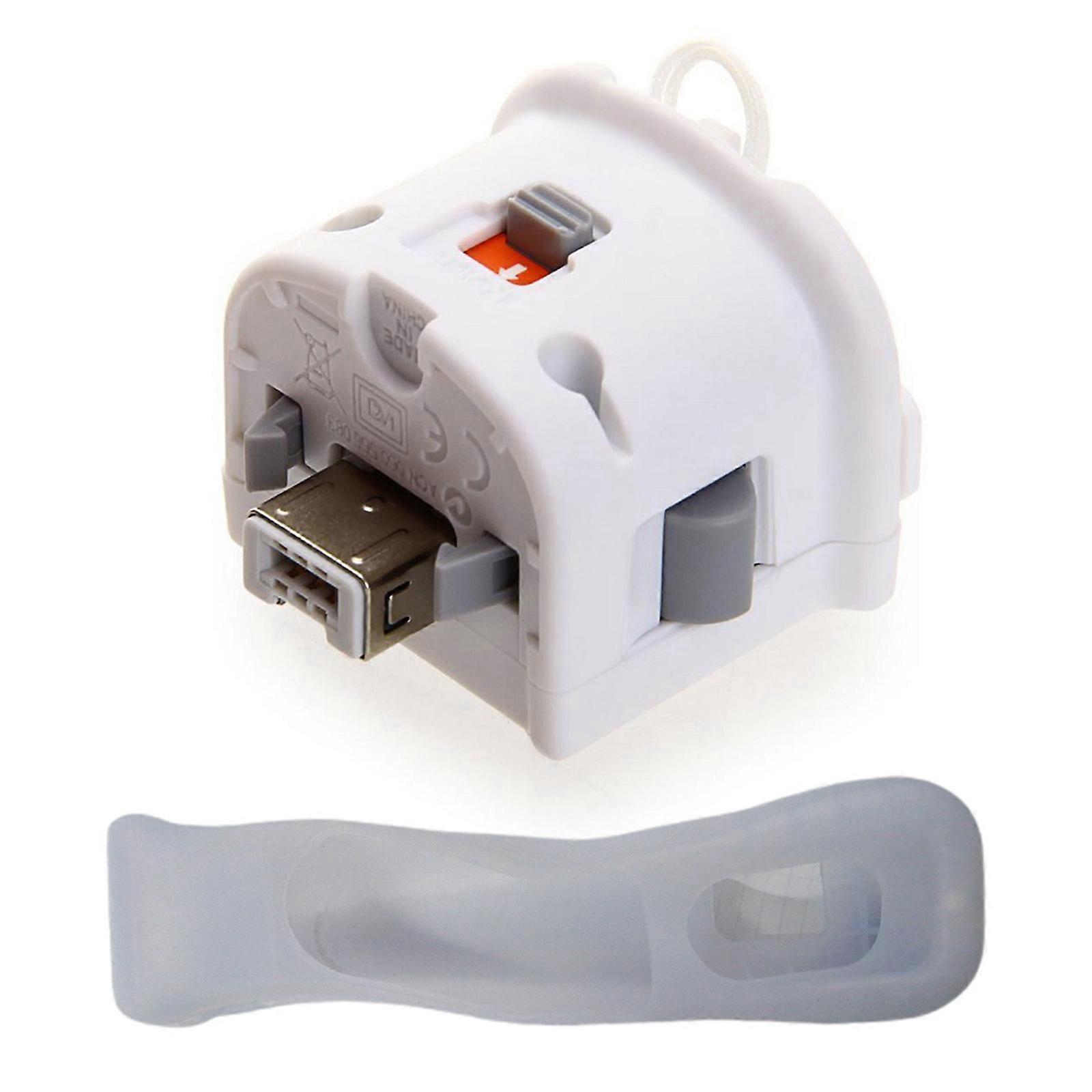 Motion Plus Adapter, Replacement Sensor Accelerator for Wii Remote Controller