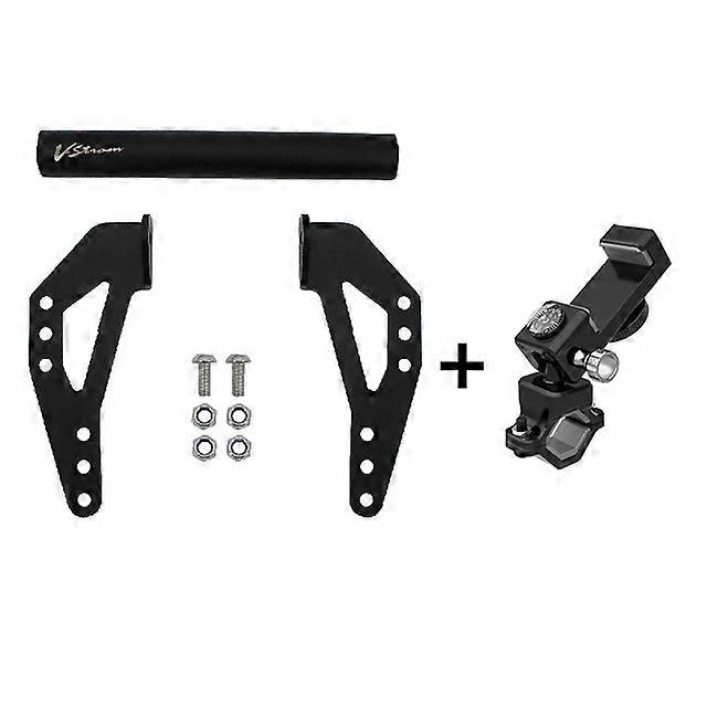 Motorcycle Accessories GPS SMARTPHONE Navigation Bracket Adapt Holder For Suzuki V-Strom/DL 1000 DL1000 ABS 2014-2019 2017