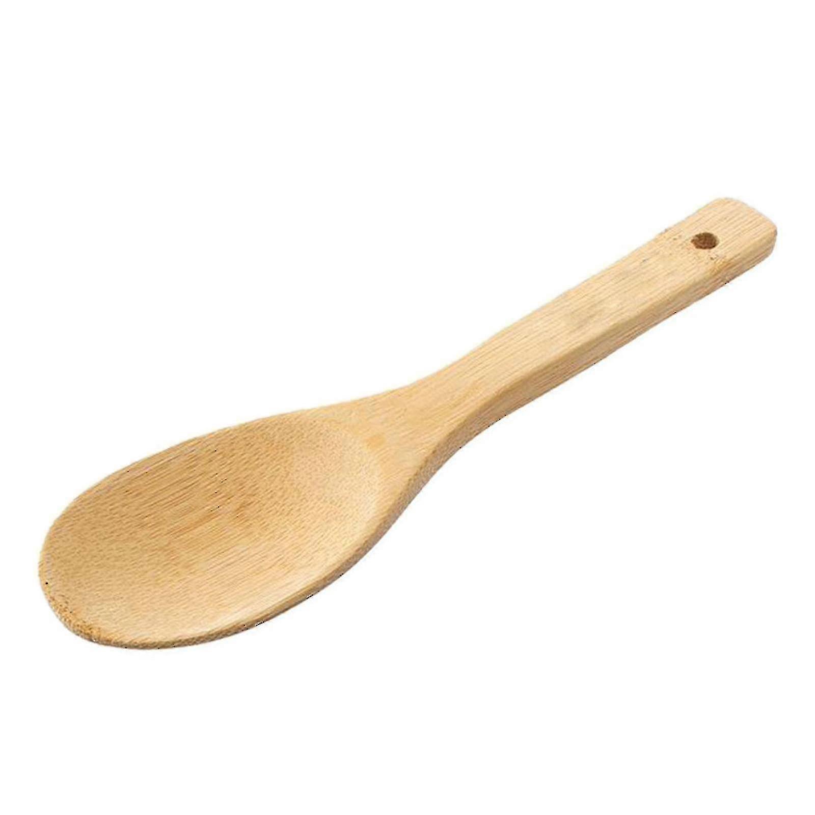 Wooden Spatula Cooking Spoon Hc51-3