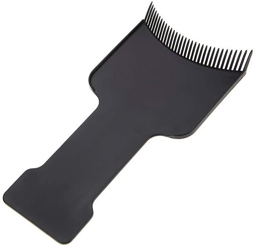 Flat-top Paddle Type Hair Coloring Board, Slicing Comb Set