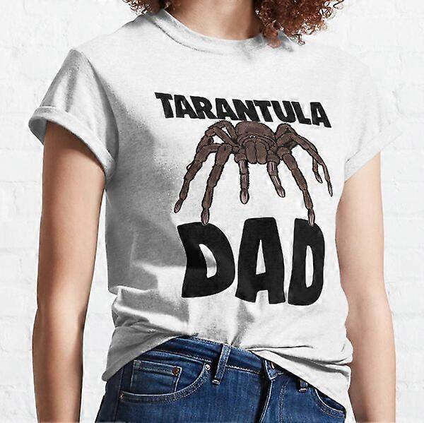 Tarantula Pappa Klassisk T-skjorte-RK2157