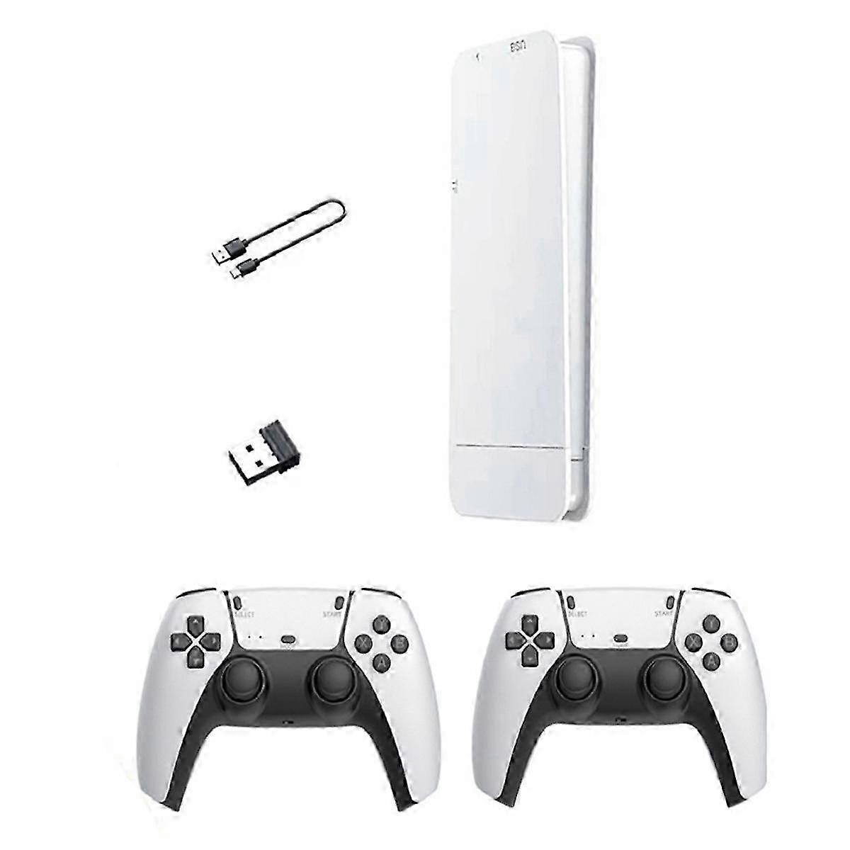 M15 Video Game Stick 4K 64G 20000+ Handheld Video Game Console Draadloze Gamepads Controller 20+ Sim