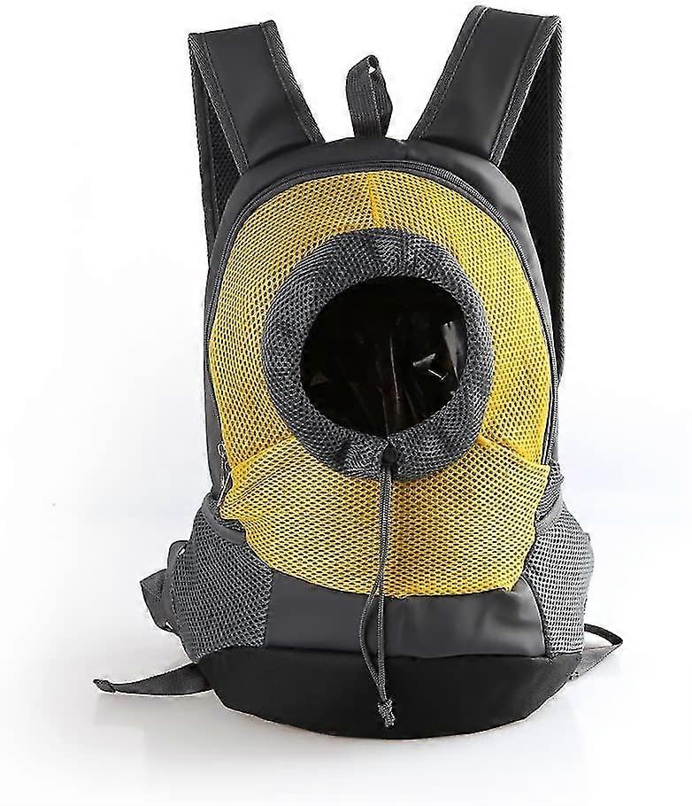 屋外通気性犬旅行バッグ