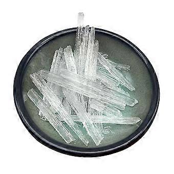 Premium Grade Menthol Kristalle 100% rein natürlich Mentha Arvensis Spa Qualität