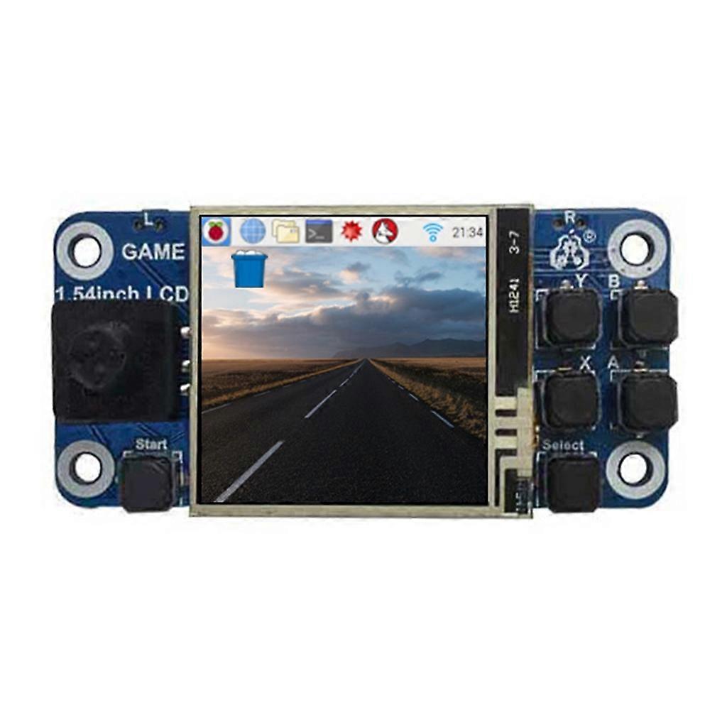 Display Screen Module for RPI Raspberry Pi 4B/3B+/Zero2W/ZeroW Expansion Board