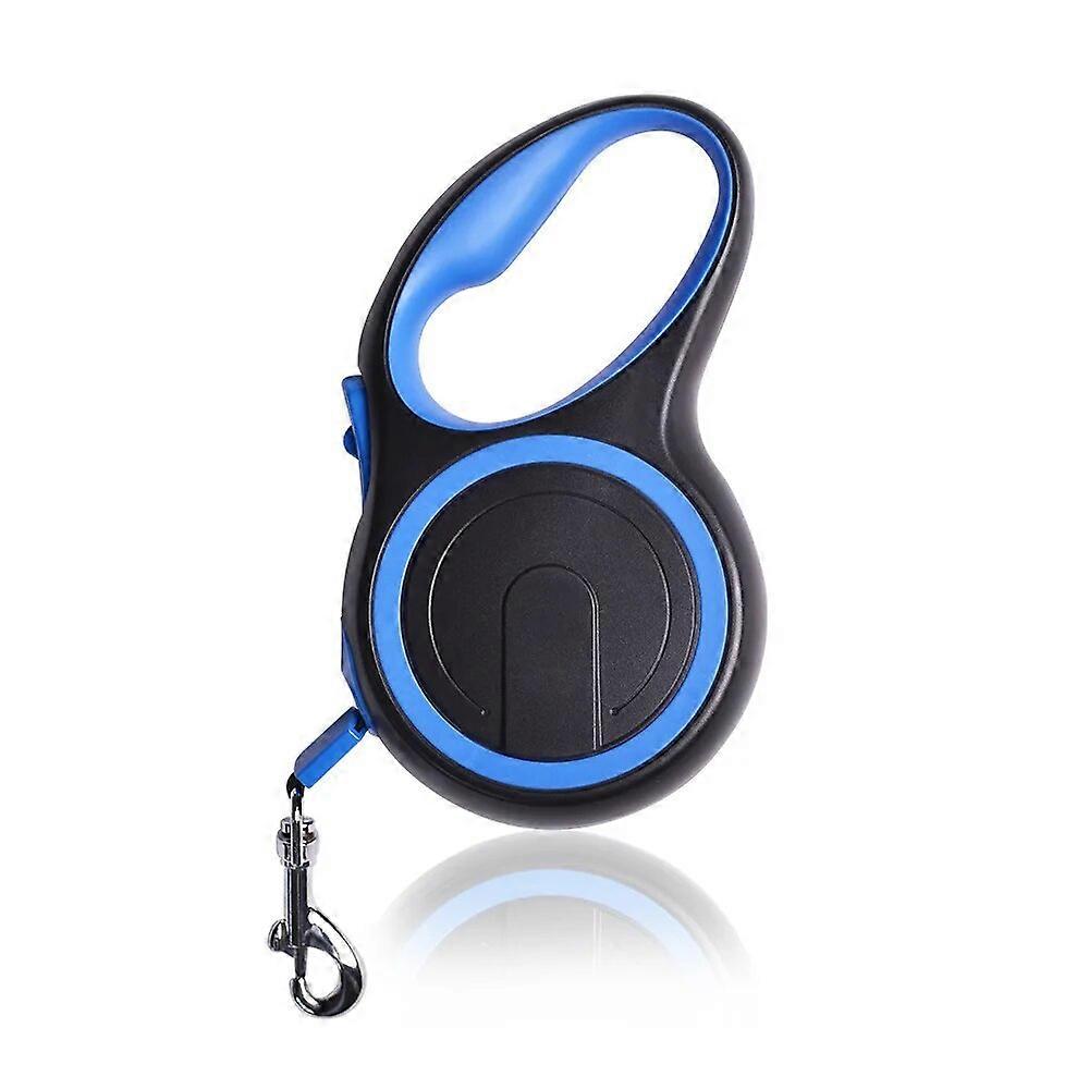 Durable Dog Leash Retractable Roulette Long Pet Lead for Small Large Dogs Walking Nylon Strong 3M 5M 8M Automatic Extending Rope