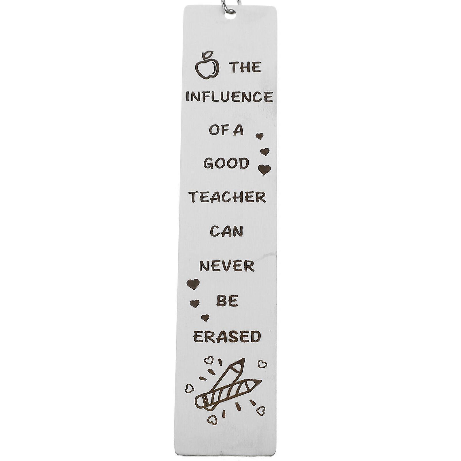 Delicate Bookmark Reusable Bookmark Portable Page Marker Bookmark Present for Readers