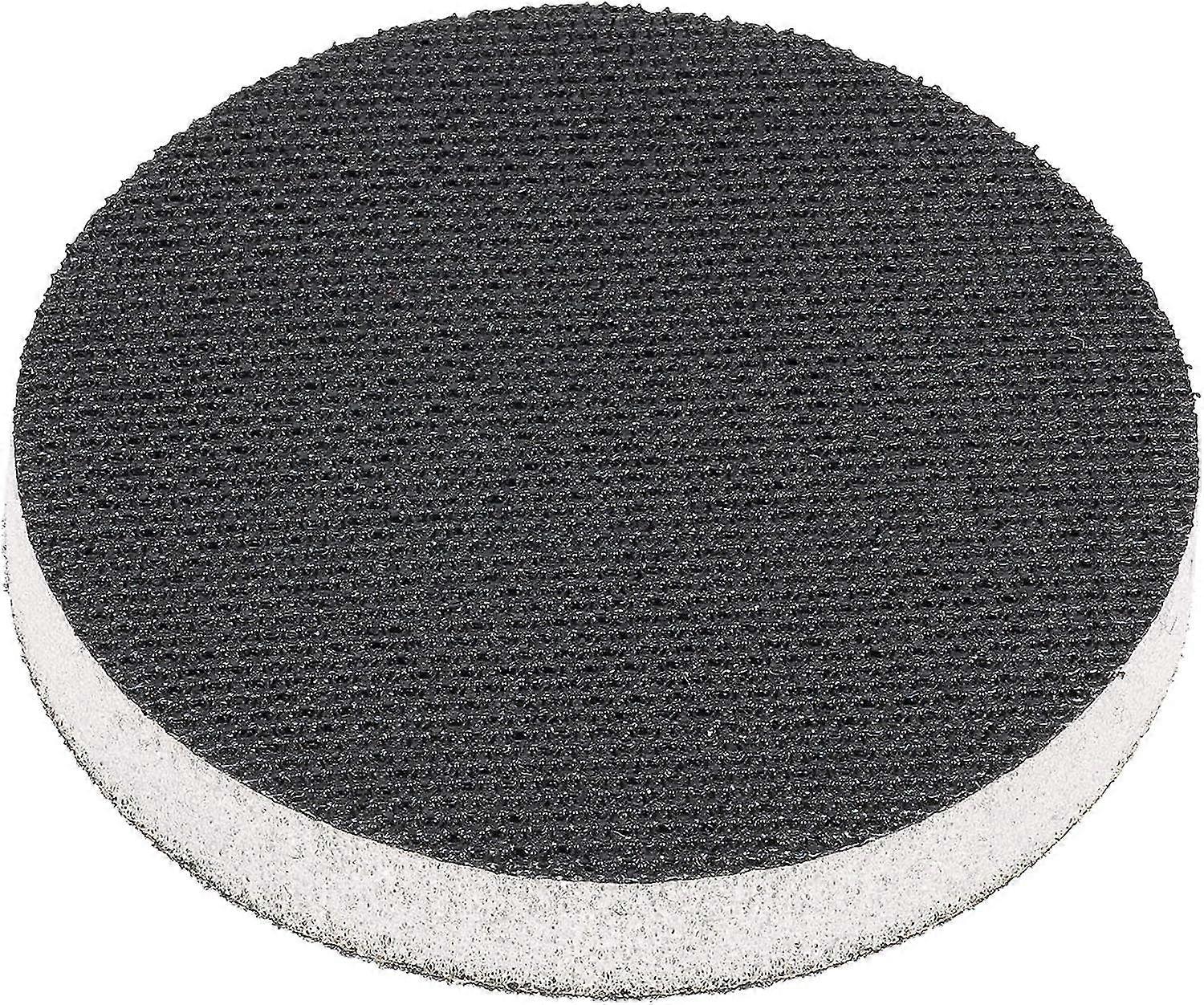 100mm Interface Pad, Soft Soft Foam Interface For Sanding And Polishing Pad, Interface Pad