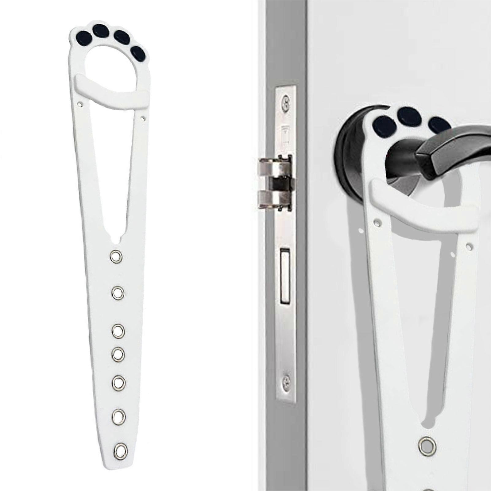 100% New,Cat Door Holder Latch Cat Door Alternative Installs Fast Flex Latch Stra