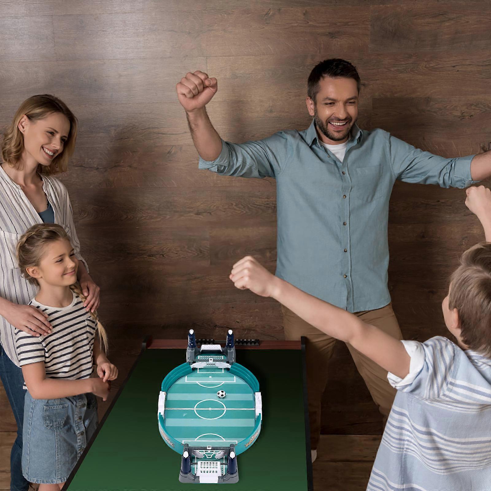 Mini Juego Futbol De Mesa , Para Niños Entretencion *tucupon