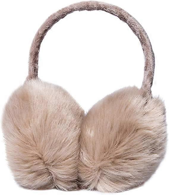 earmuffs earmuffs ladies winter fur foldable earmuffs