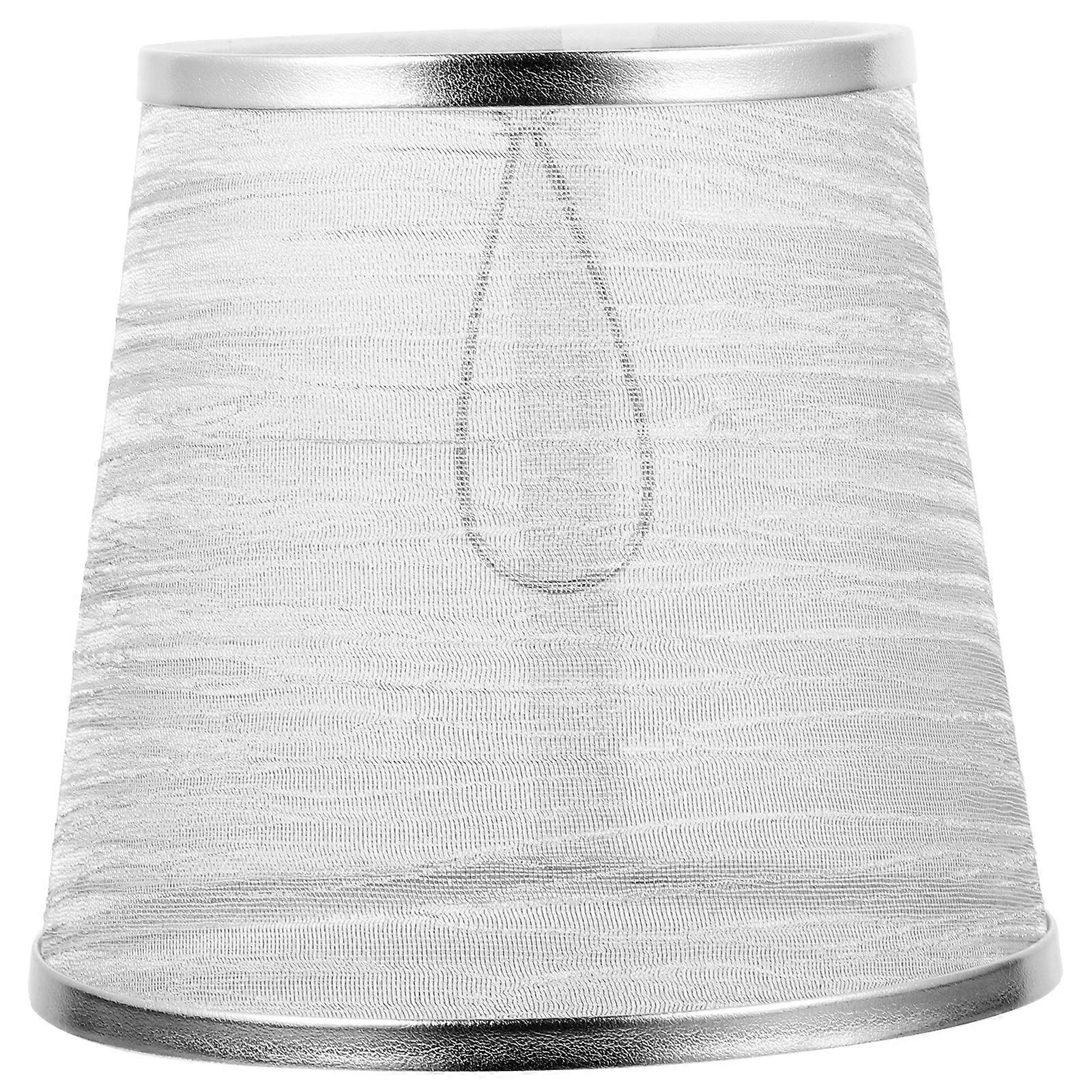 Small Lampshade Clip On Retro Style Lamp Shade Barrel Lamp Shade Accessory