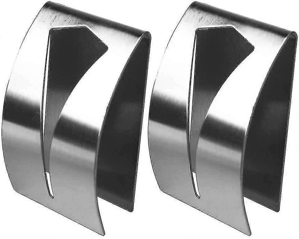 2 Pieces Self Adhesive Towel Hook Holder