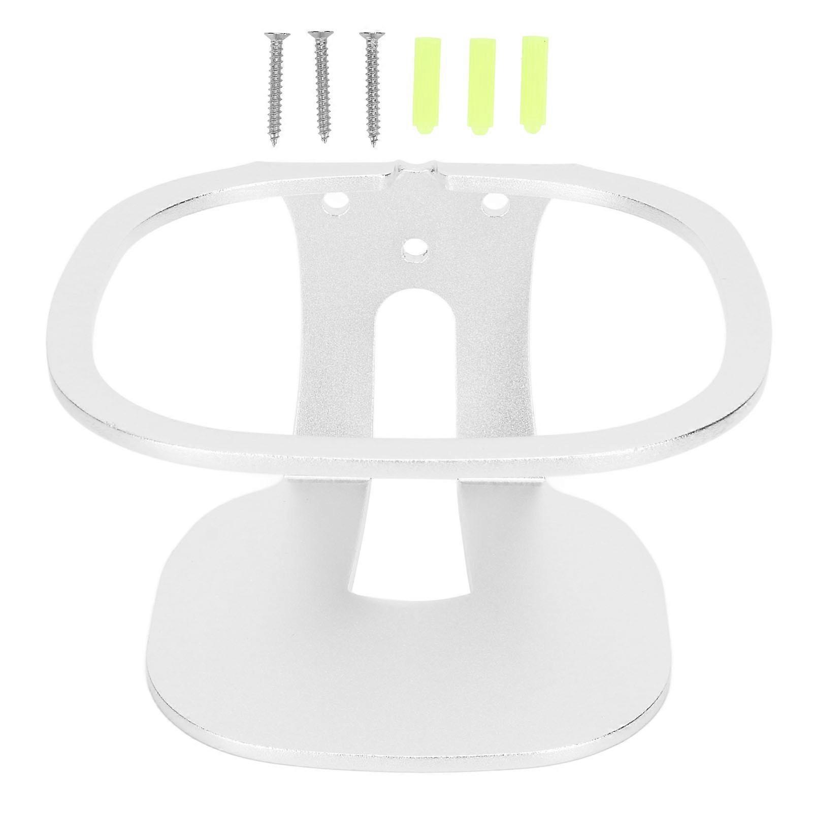 Speaker Wall Bracket Aluminum Alloy Large Load Capacity Metal Wall Bracket for ONE ONE SL Play:1 Speakers Silver