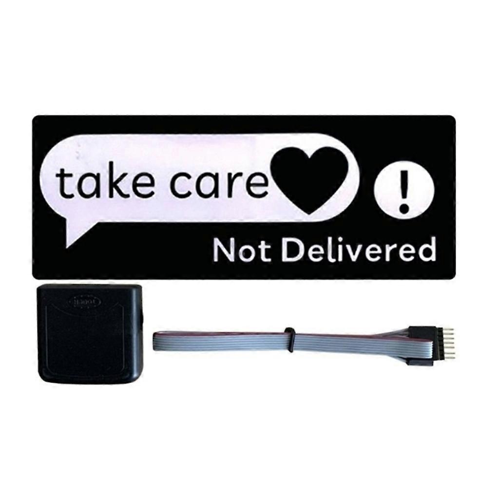 Window Stricker Electric Car Window Windshield Sticker Auto Safety Decoration