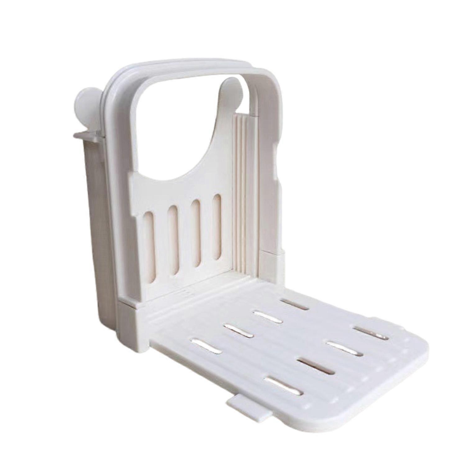 Bread Slicer for Homemade Bread Foldable Bread Slicing Guide 3 Sizes Loaf Slicer Thin Bread Cutter