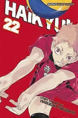 Haikyu! Tom 22