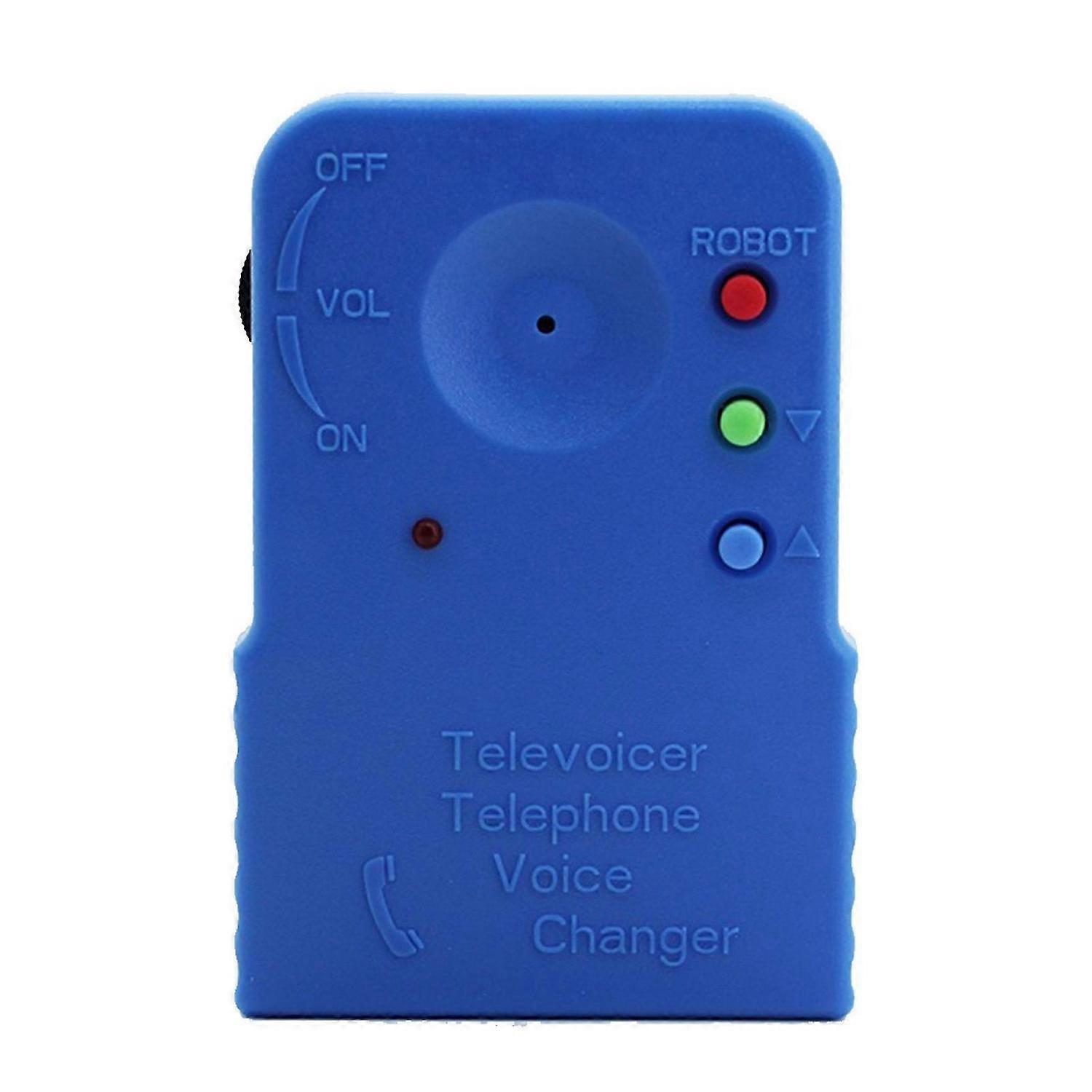 Portable Mini Sans Fil 8 Multi Changement de Voix Microphone Disguiser Haut-parleur FT