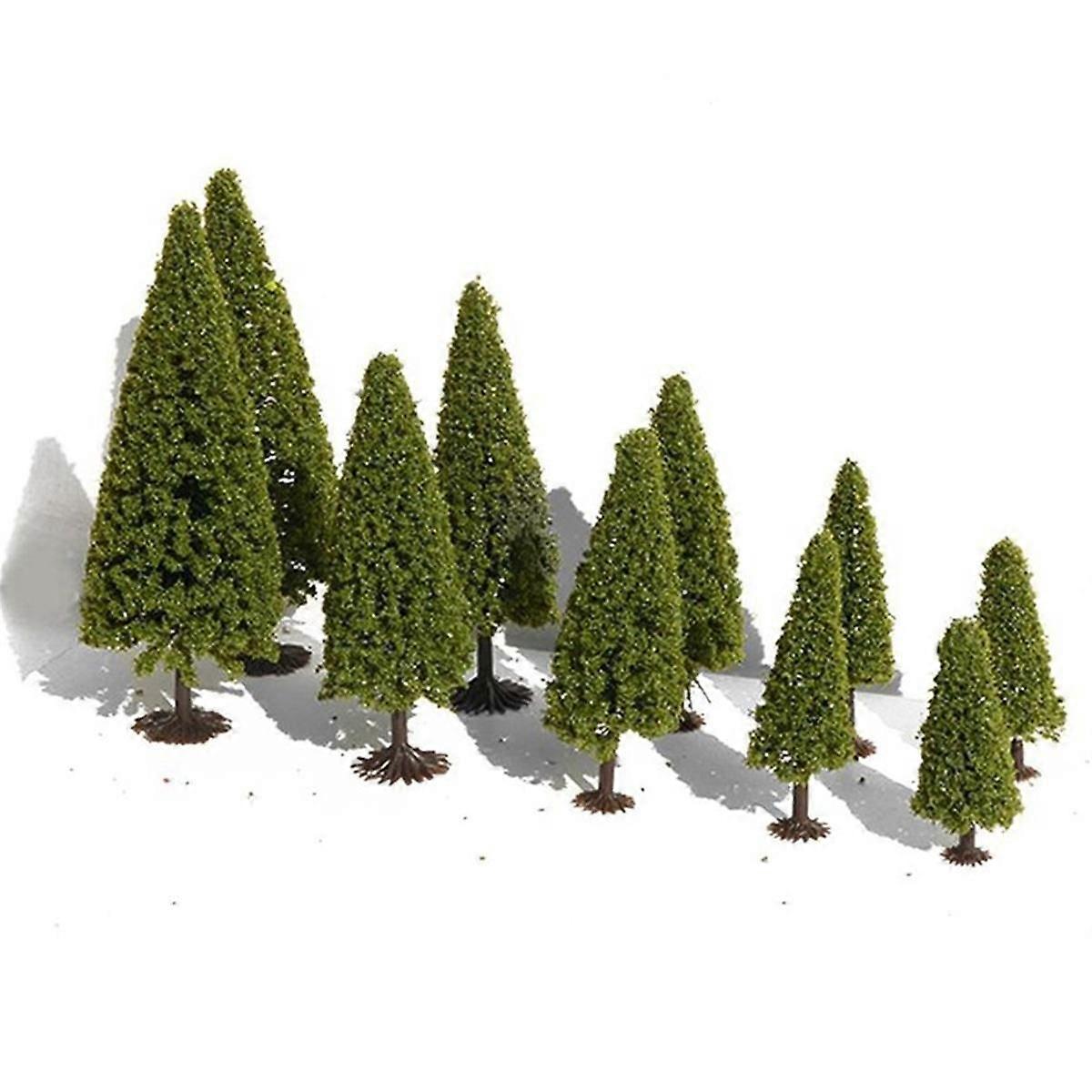 Building Model DIY Sand Table Material Model Landscape Tree Model