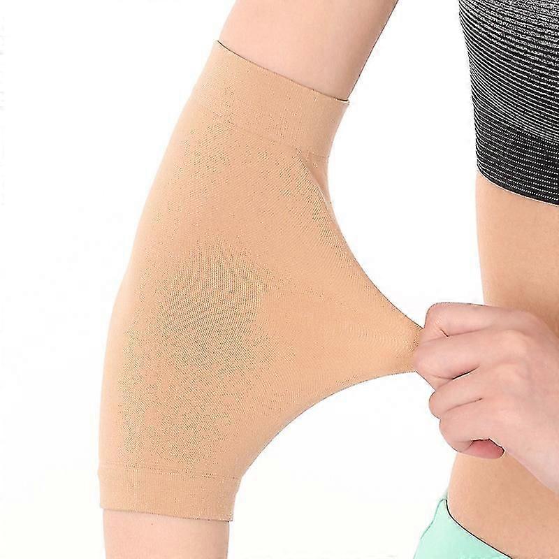 Professional Elbow Brace, Compression Elbow Sleeves. Medical Elbow Support for Tendonitis,Tennis or Golf Elbow Arm Support Sleeves
