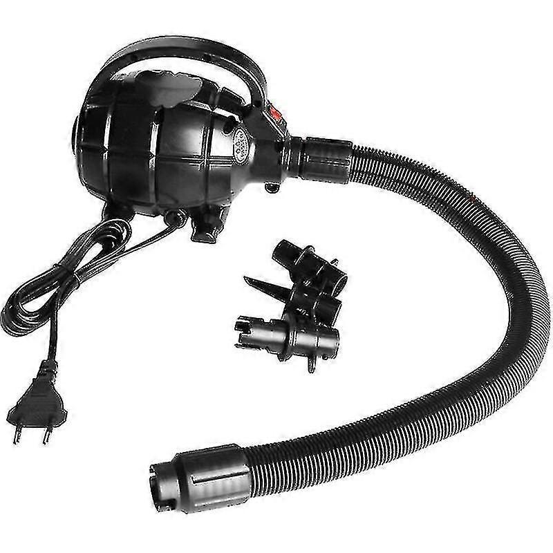 220 فولت 600 واط ضاغط هواء كهربائي هواء يتعثر المسار مضخة الصالة الرياضية مضخة حصيرة الجمباز مضخة هواء كهربائية-hy