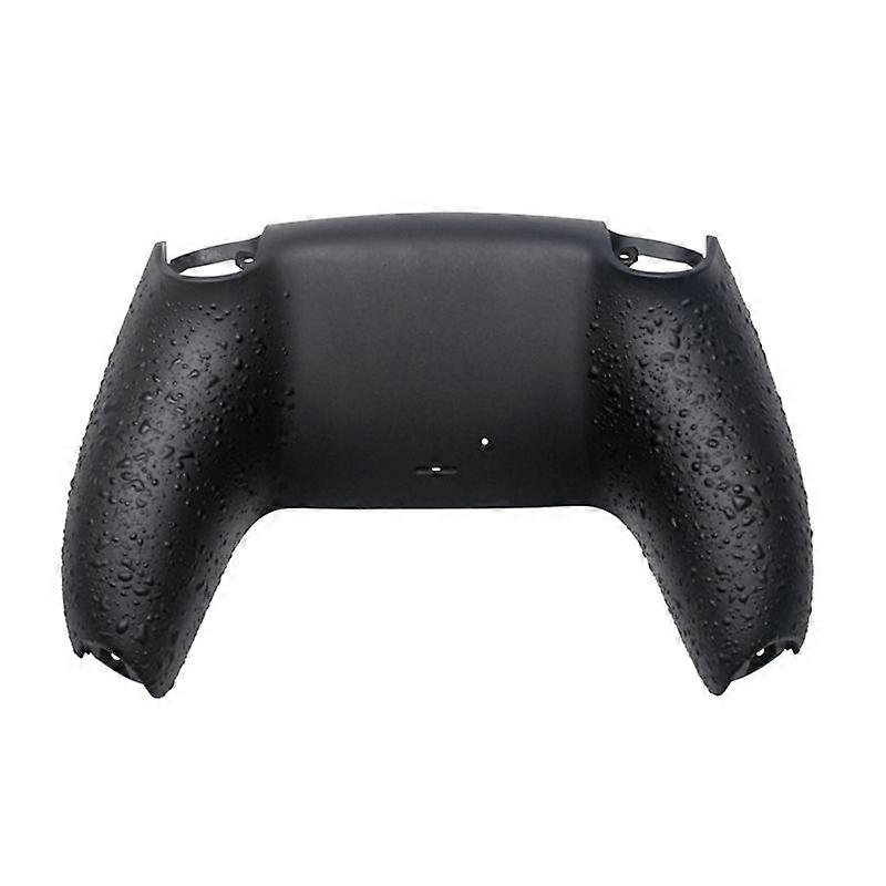 Bottom Back Shell Non-Slip Rear Housing Game Improvement Replacement Parts for Controller Black