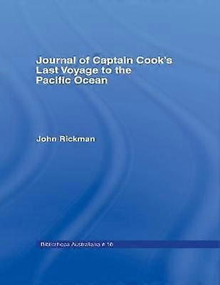 Journal of Captain Cook's Last Voyage