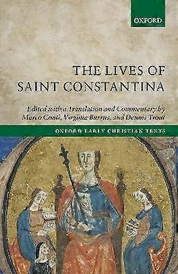 Levens van de heilige Constantina