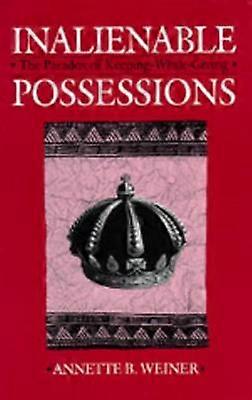 Inalienable Possessions