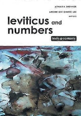 Leviticus and Numbers
