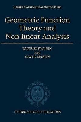 Geometric Function Theory and Non-linear Analysis