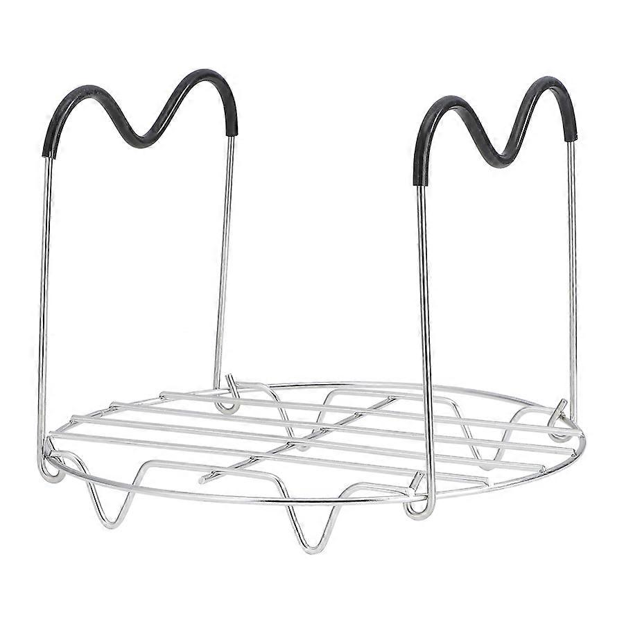 Trivet with Heat Insulation Handles for Pressure Cookers