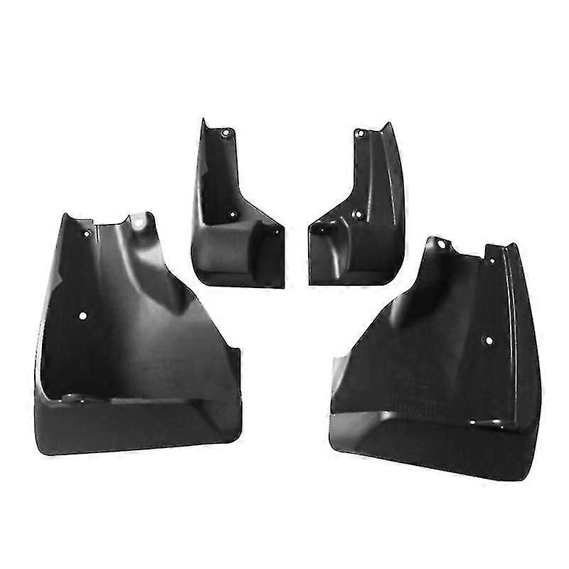 4pcs Mud For Forester Sk 2019 2020 2021 Splash Mud Flaps J101ssj000