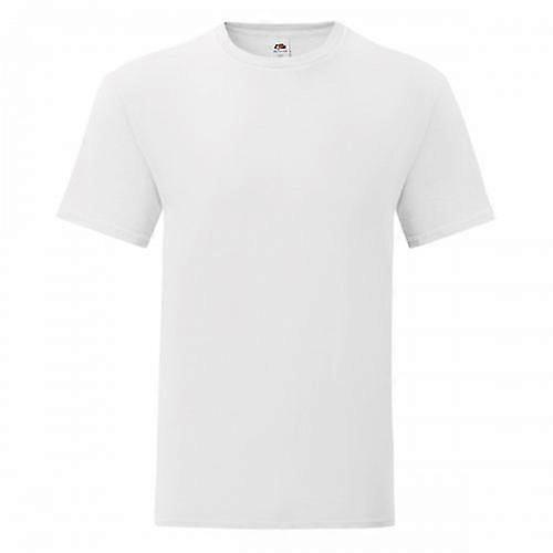 Fruit Of The Loom Mens Iconic T-Shirt