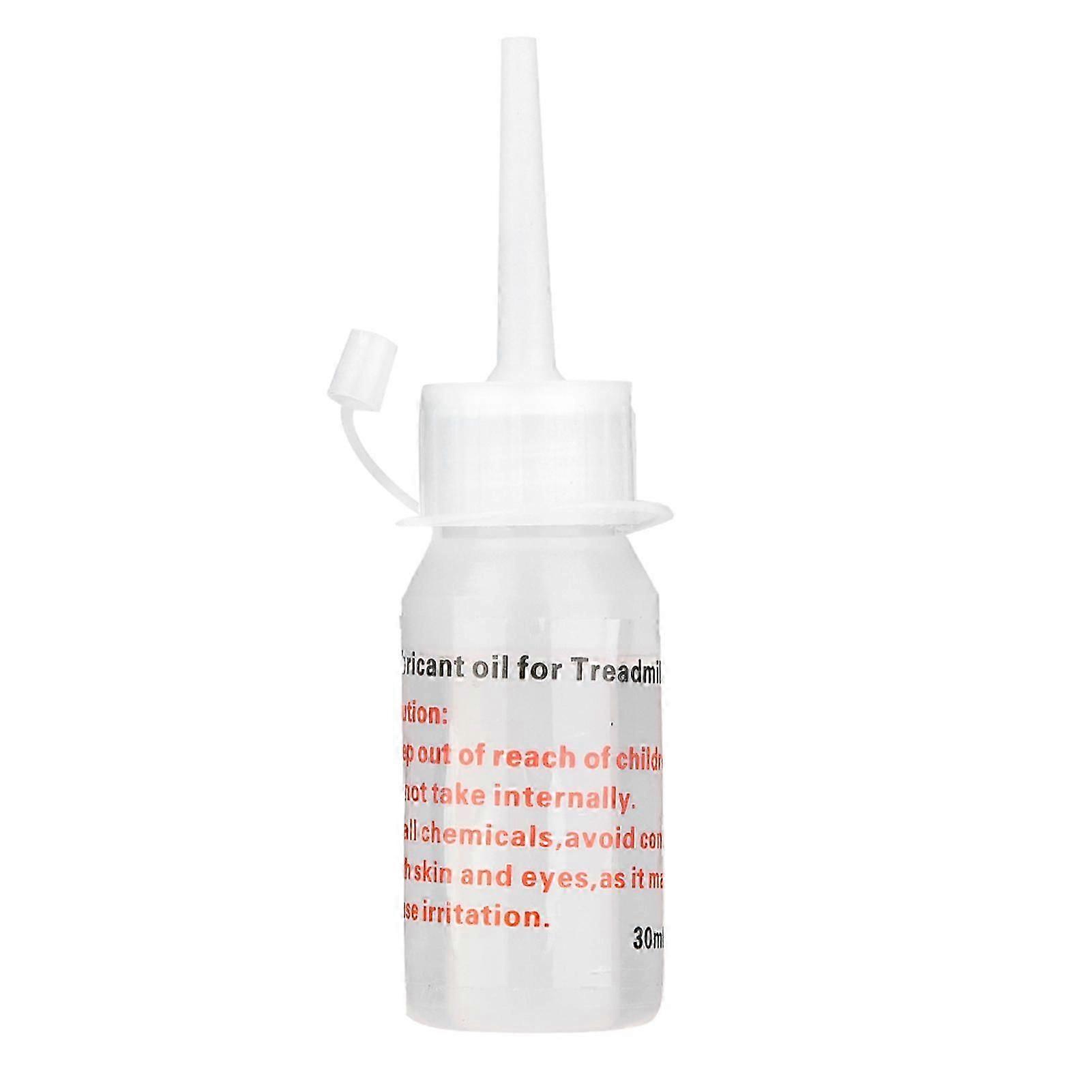 3 Bottles/pack 30ml Silicone Universal Treadmill Belt Lubricant Running Machine Lubricating Oil