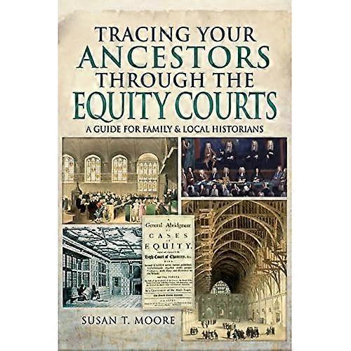 Tracing Your Ancestors Through the Equity Courts