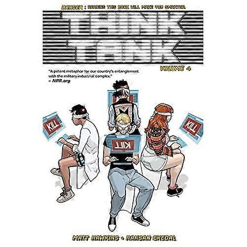 Think Tank Volume 4