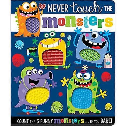Never Touch the Monsters