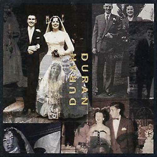 Duran Duran Duran CD (1993)